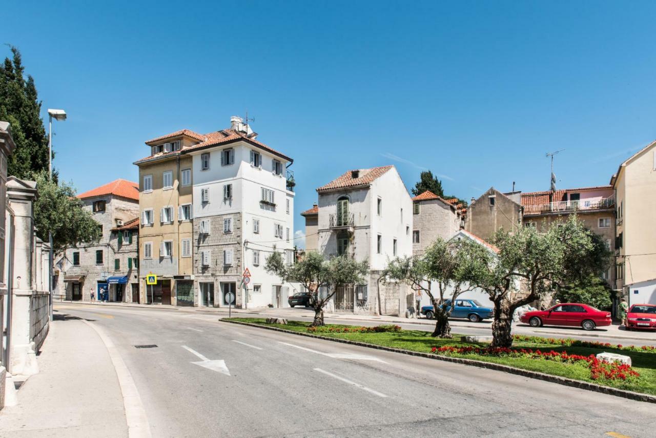 Villa Galla Split Exterior foto